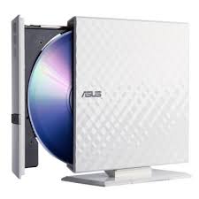 ASUS SDRW 08D2S-U LITE ESTERNO USB2.0 WHITE